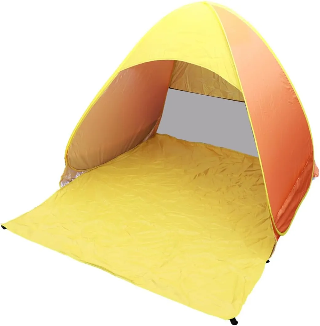 Utomatic up Beach Tent Instant Folding Sun Shelter for Outdoor Camping