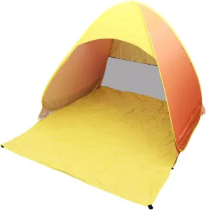 Utomatic up Beach Tent Instant Folding Sun Shelter for Outdoor Camping