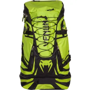 Venum Challenger Extreme Backpack Black-Yellow