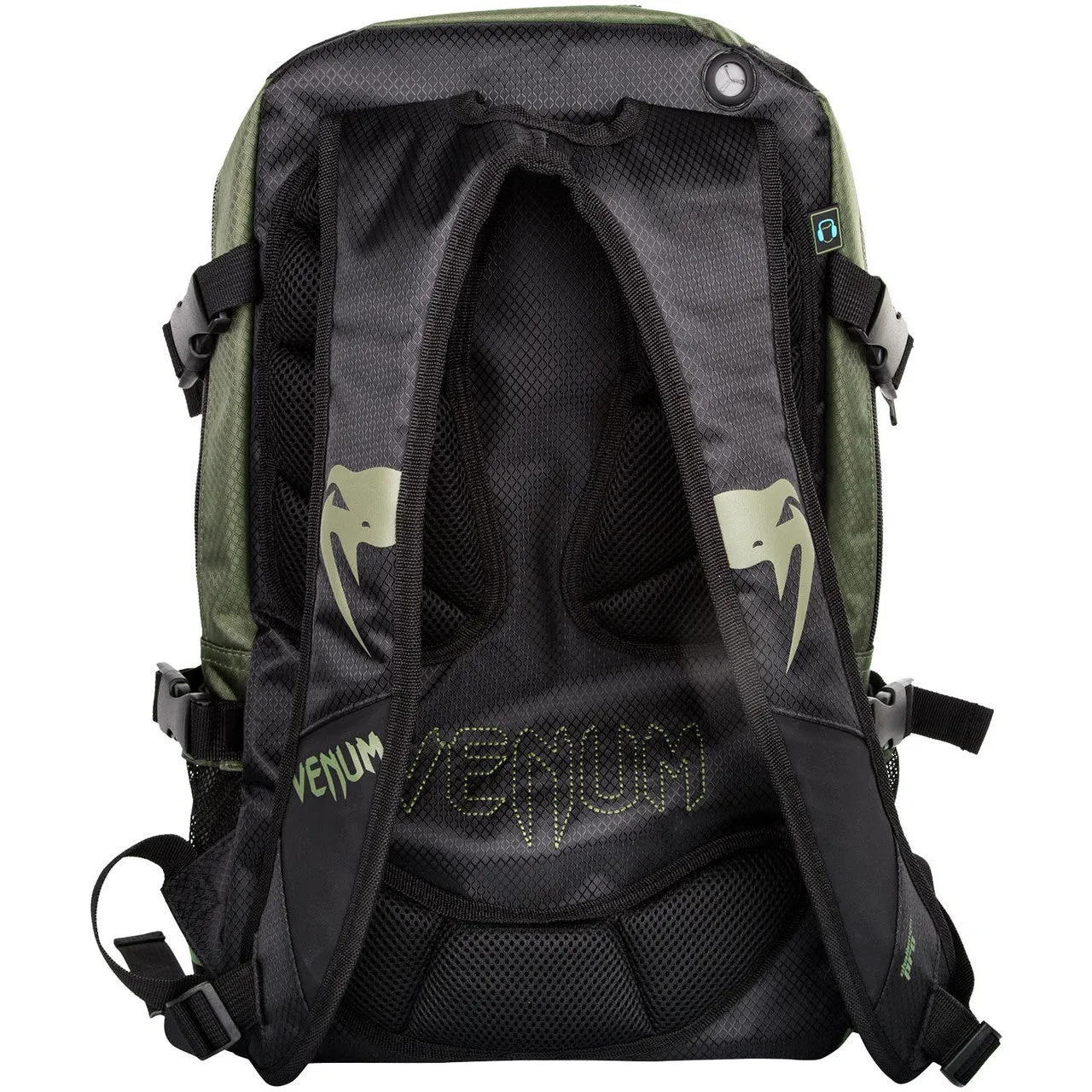 Venum Challenger Pro Backpack Khaki-Black