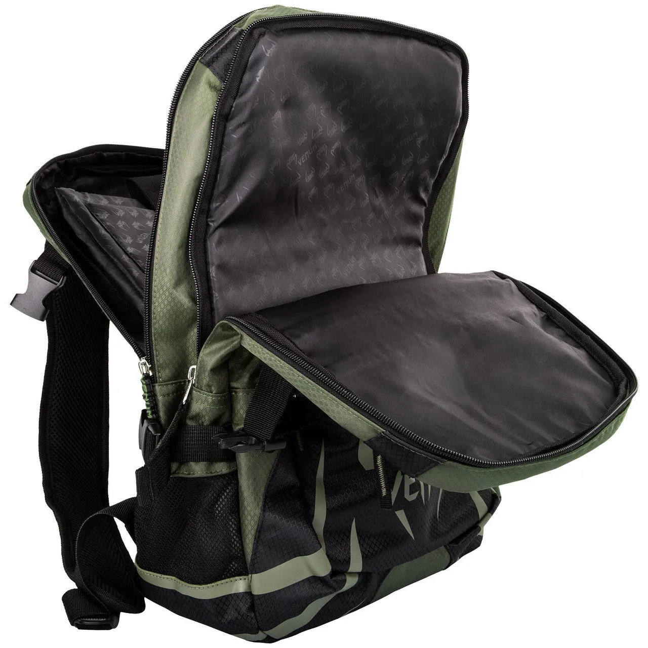 Venum Challenger Pro Backpack Khaki-Black