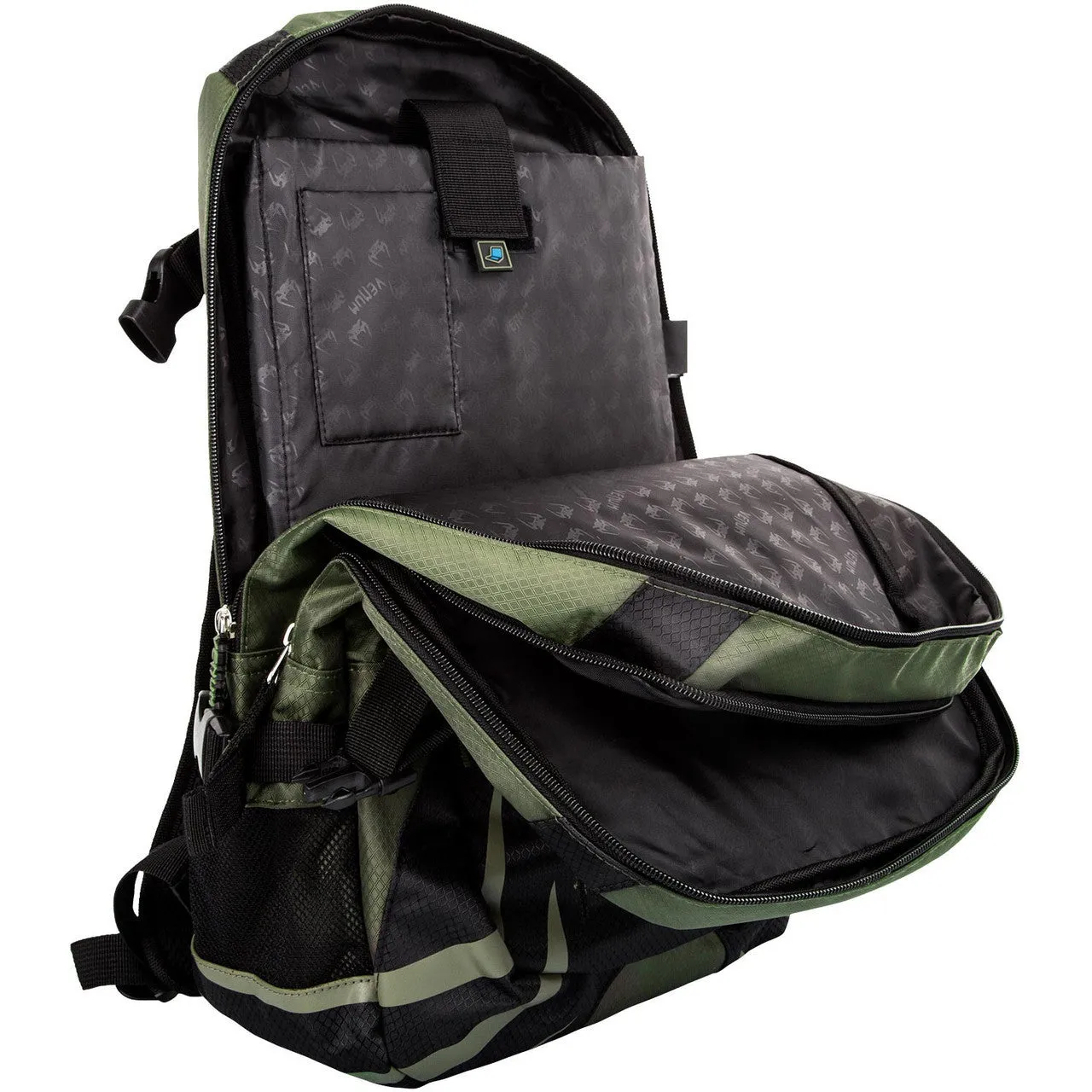 Venum Challenger Pro Backpack Khaki-Black