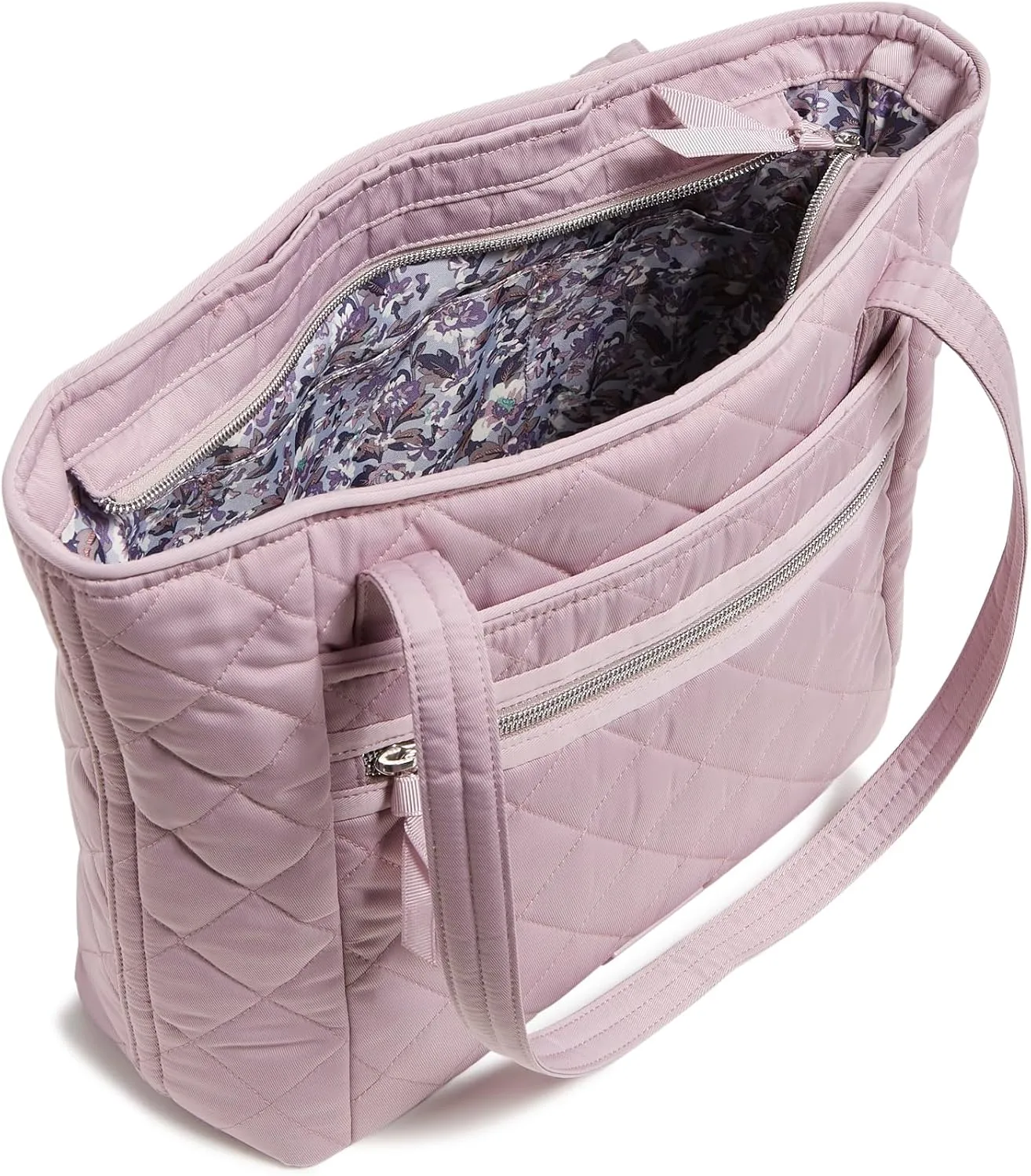 Vera Bradley Women's Performance Twill Small Vera Tote Bag