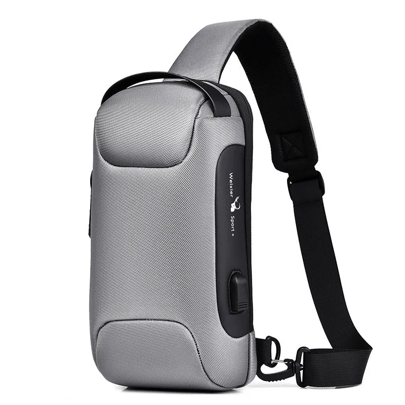 Versatile Casual Pretty Men's Oxford Cloth Men's Messenger Bags
