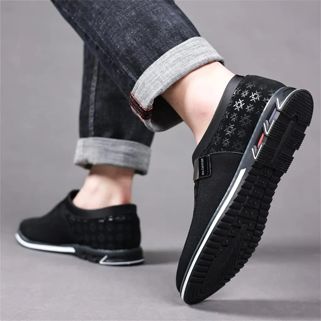Veslexth Mens Casual Shoes Business Silp-on Fashion Leather Loafers Comfort Walking Driving Luxury for Male Work Office Dress Outdoor Breathable Sneakers