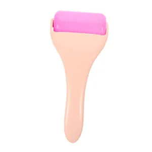VICASKY Beauty Massage Tools Ice Face Roller Comfortable Face Roller for Eye Facial Anti-Aging Sturdy Eye Massager for Friends