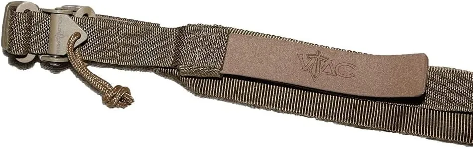 Viking Tactics VTAC Wide Padded Hybrid Nylon Sling with Quick Adjustment