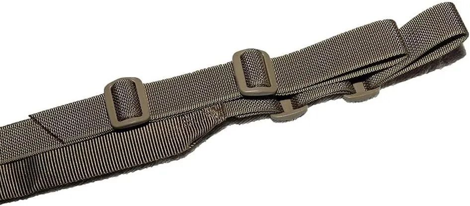 Viking Tactics VTAC Wide Padded Hybrid Nylon Sling with Quick Adjustment