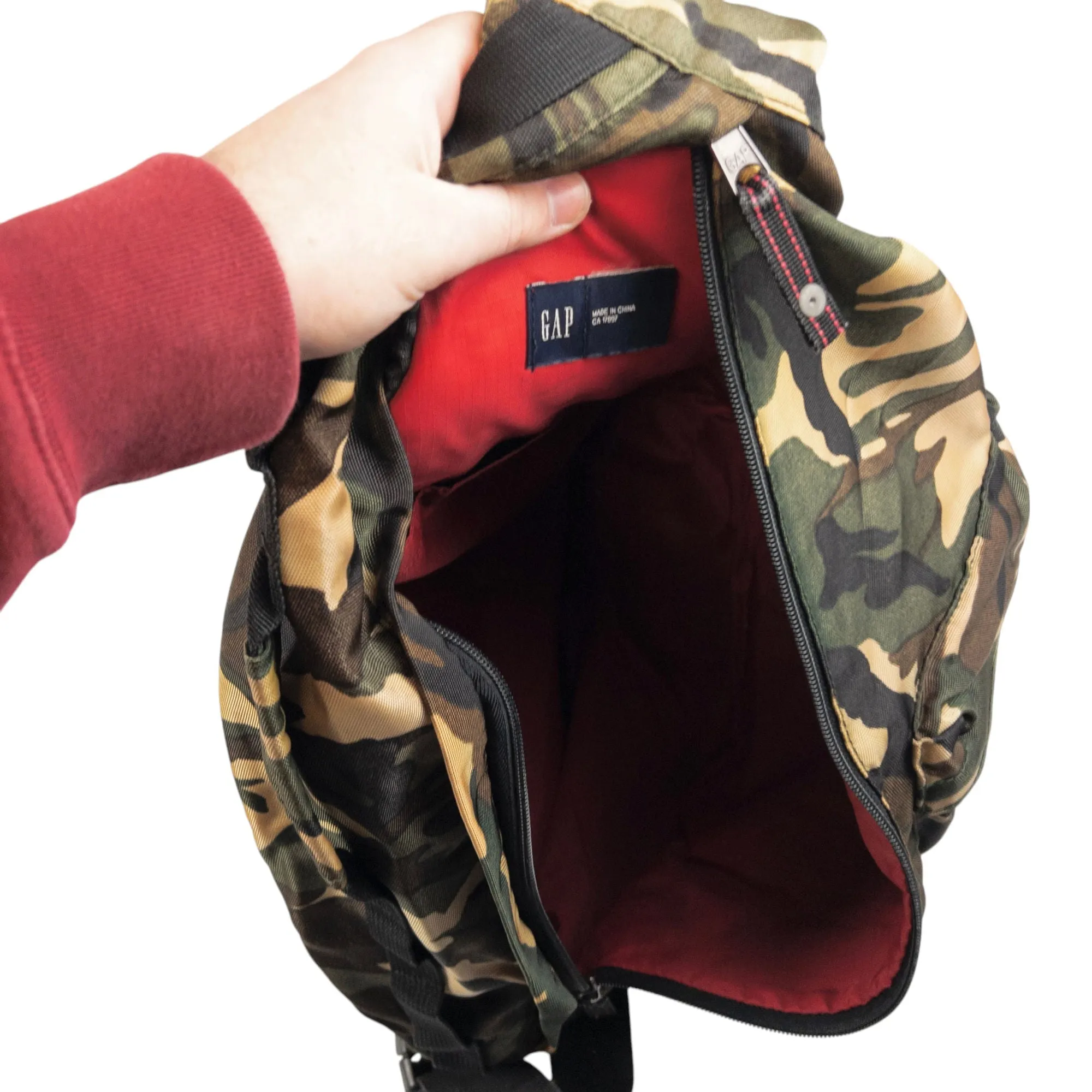 Vintage GAP Cargo Sling Bag