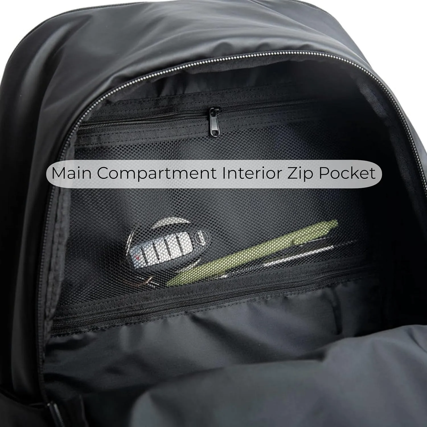 VOORAY 25L 2nd Avenue Backpack, Large - Travel, Gym & Sports Backpack
