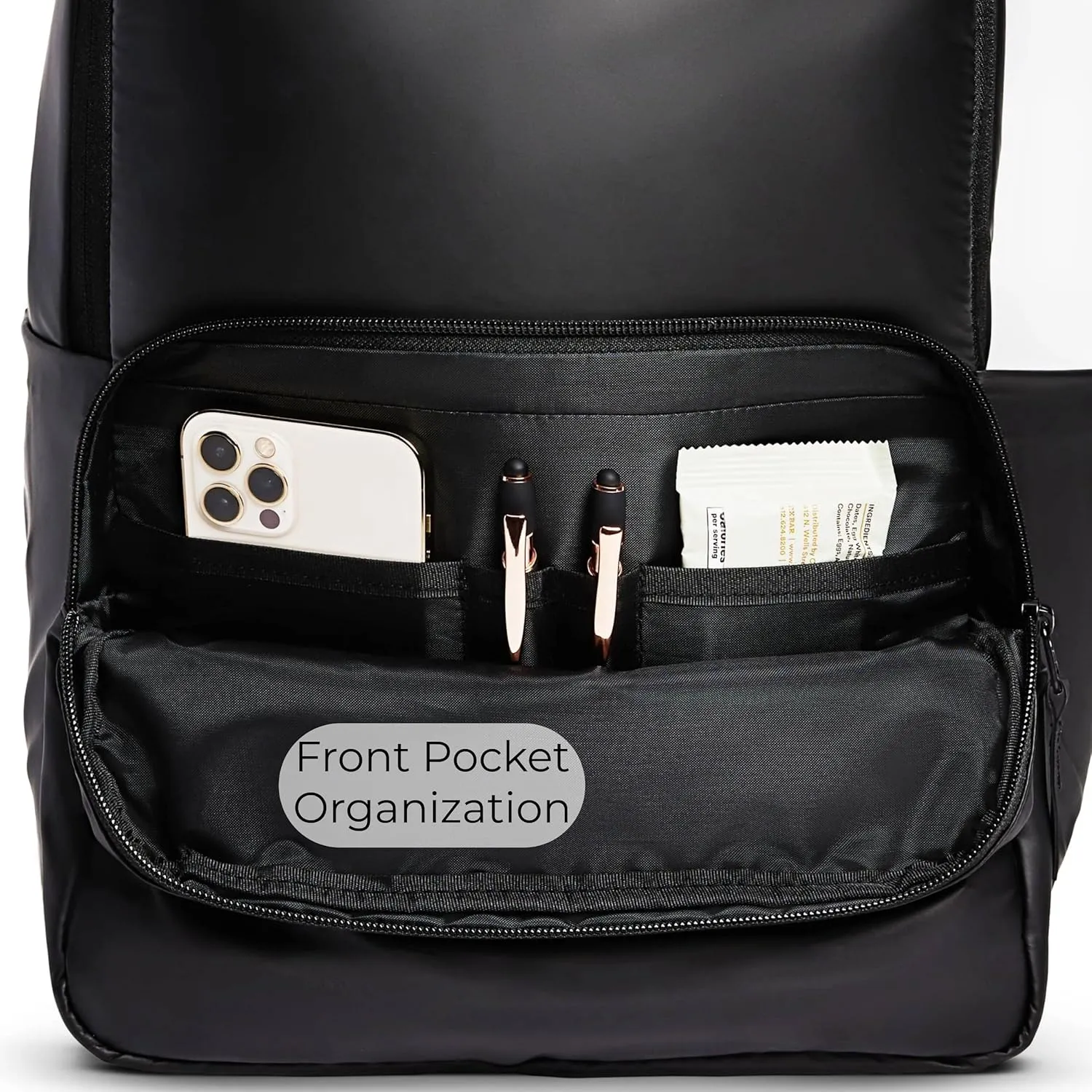 VOORAY 25L 2nd Avenue Backpack, Large - Travel, Gym & Sports Backpack