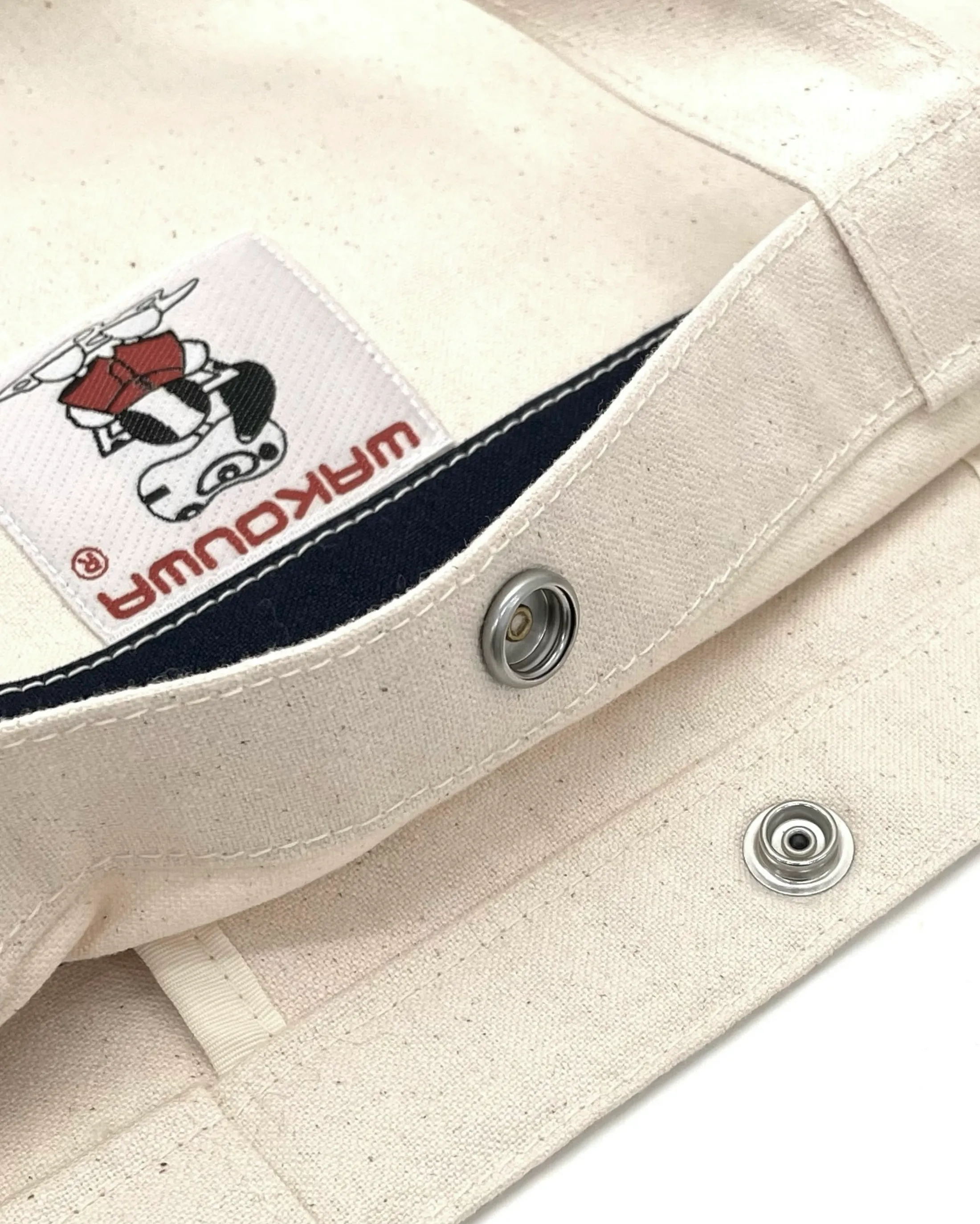 WAKOUWA / SURFCO TOTES CANVAS