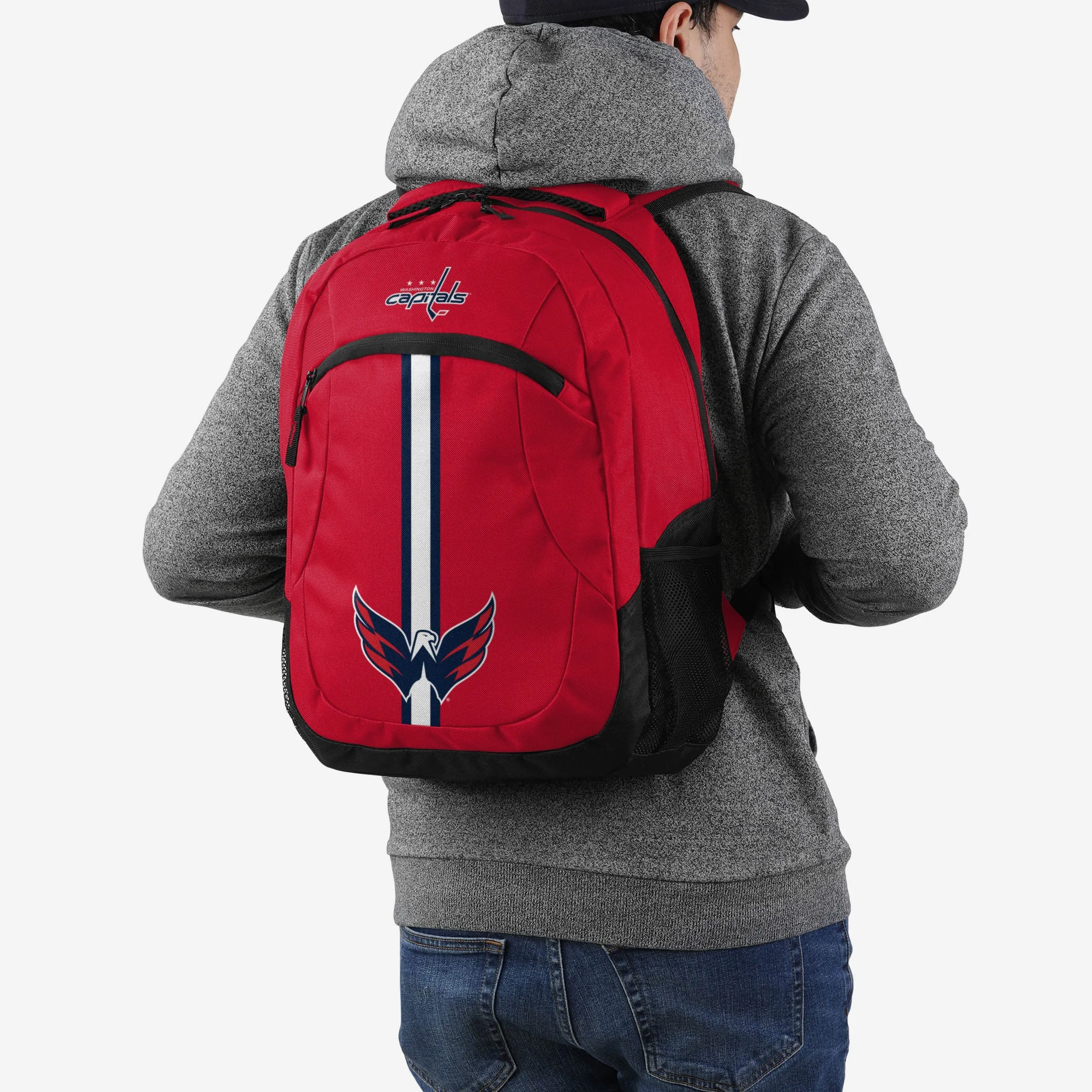 Washington Capitals Action Backpack
