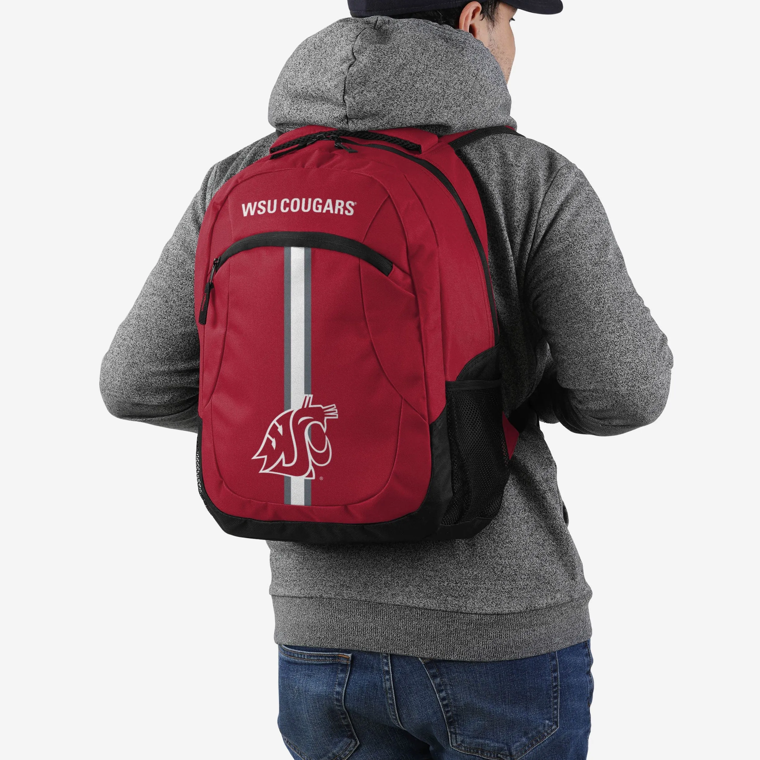Washington State Cougars Action Backpack