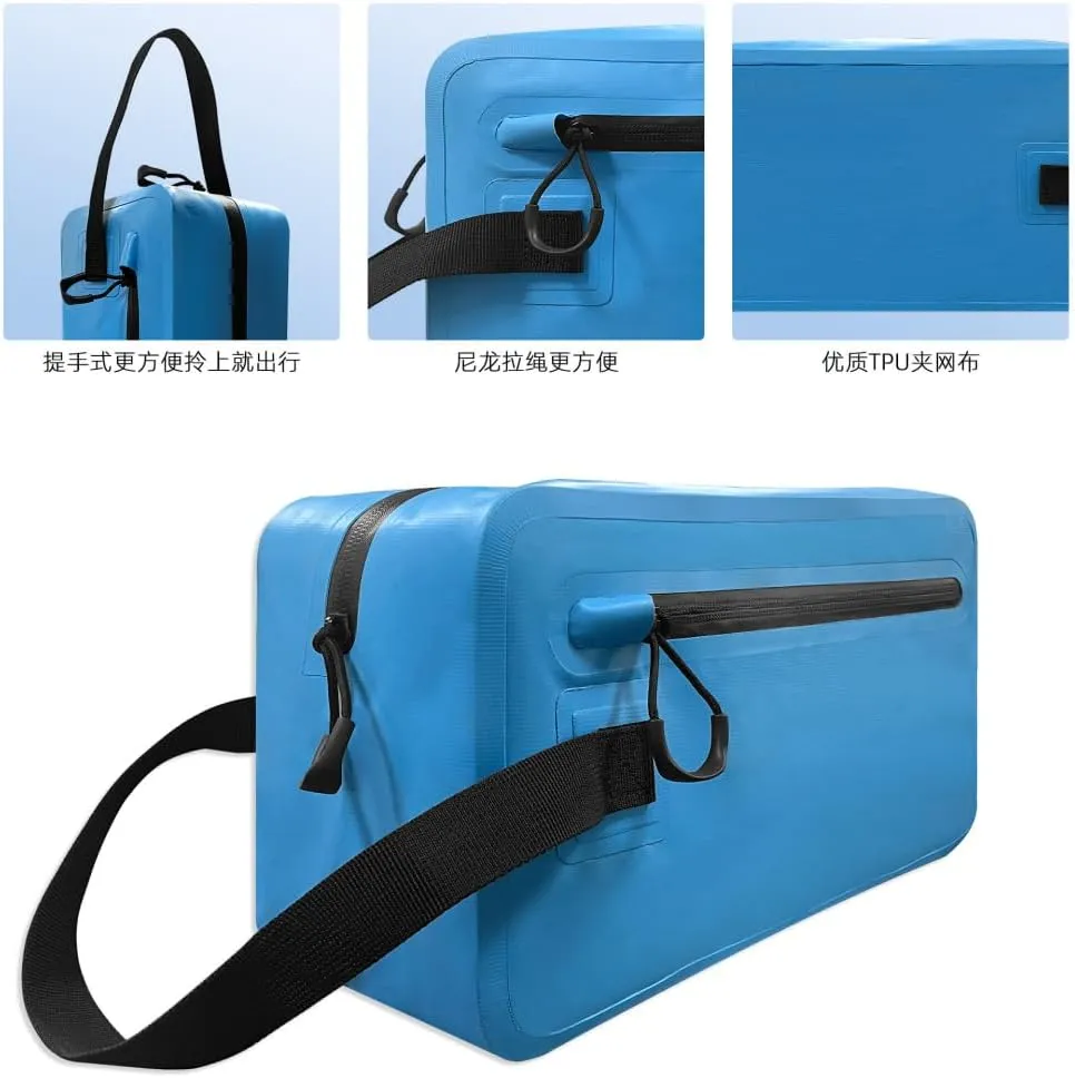 Waterproof Crossbody Bag Outdoor Wash Bag Beach Waterproof Dry Bag