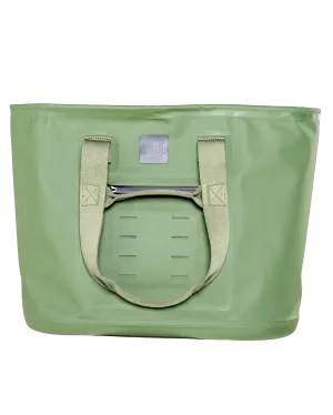 Waterproof Tote in Olive
