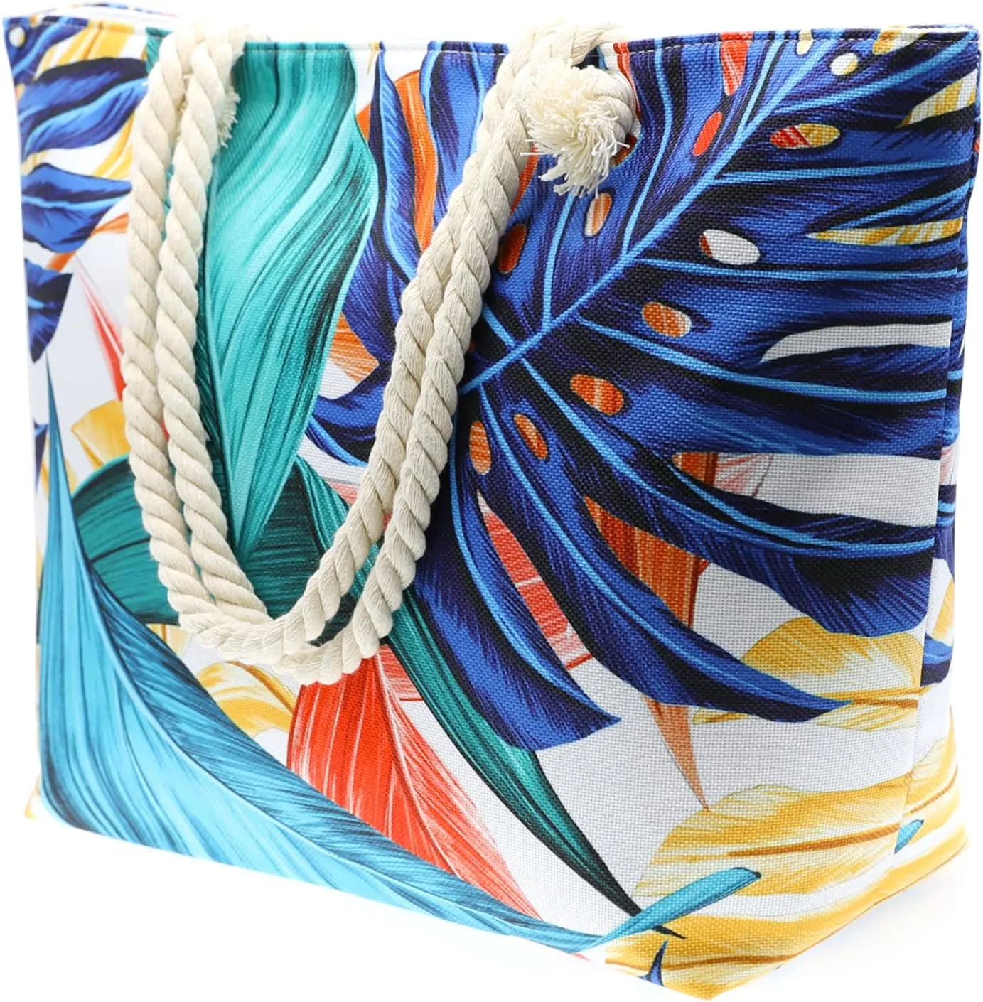 We We Summer Beach bags for Women Large Beach Tote Bag Pool Beach Towel Bags Daily Bags for Travel Gym