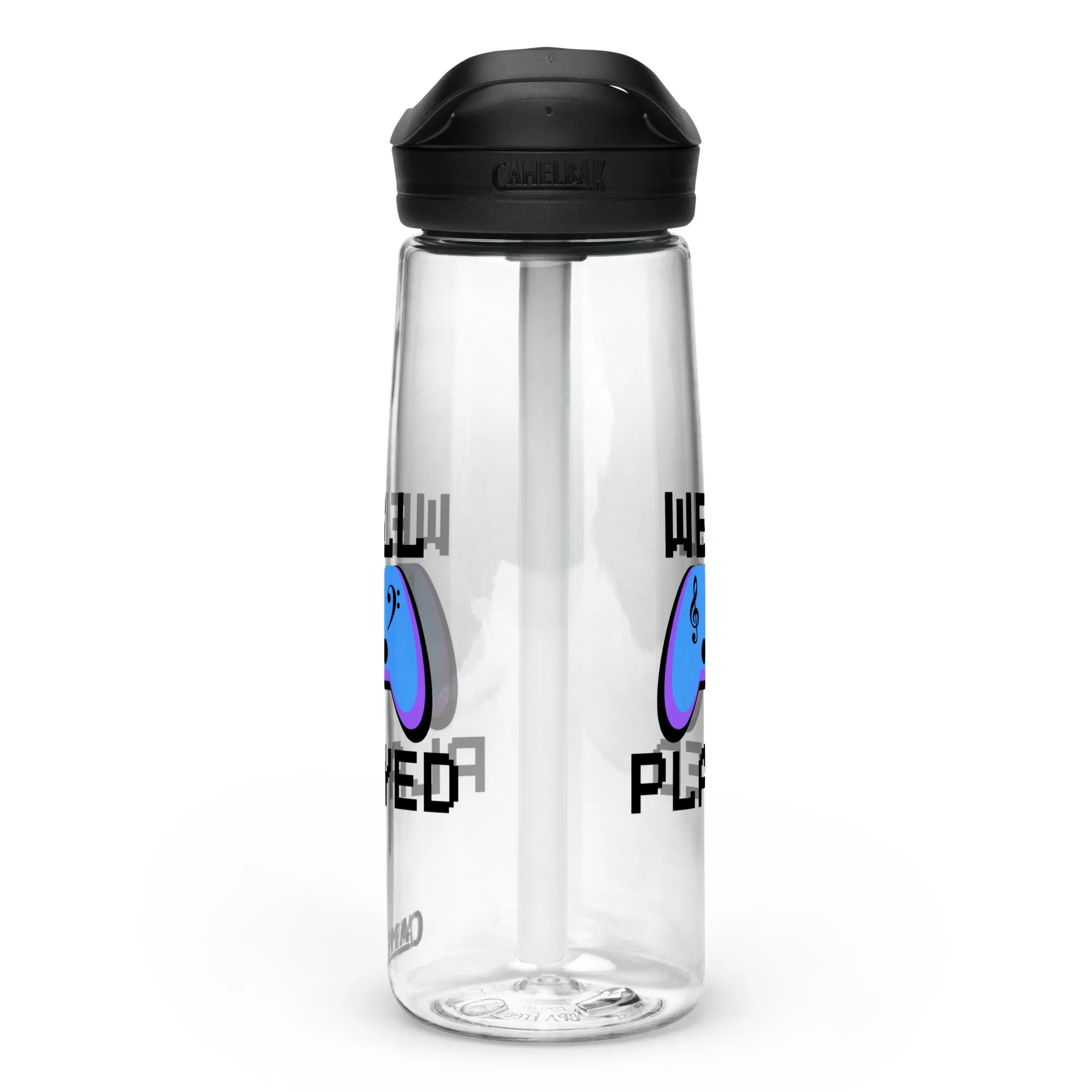 Well Played Printed Camelbak Sports water bottle