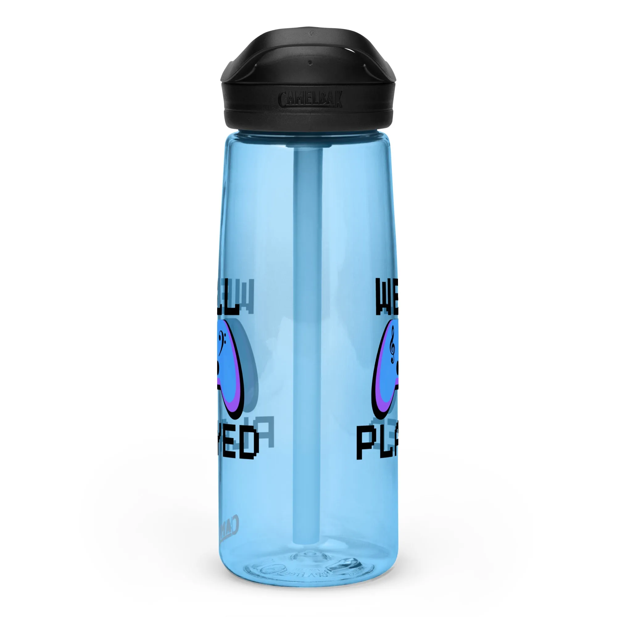Well Played Printed Camelbak Sports water bottle