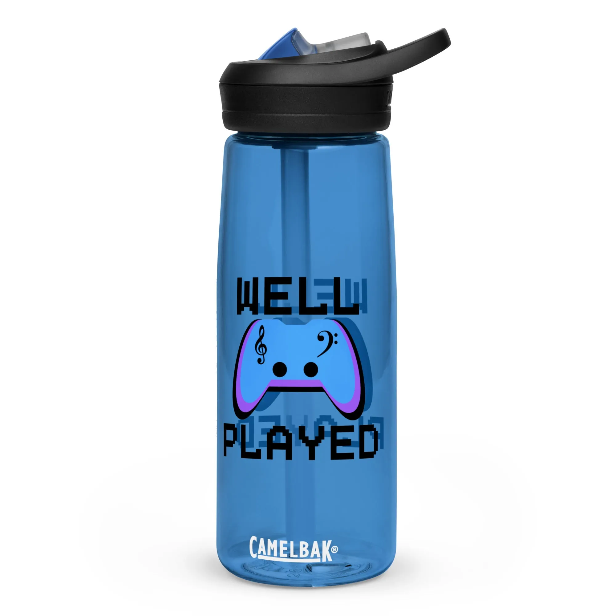Well Played Printed Camelbak Sports water bottle