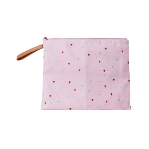 Wet Bag Large - Queen Of Hearts