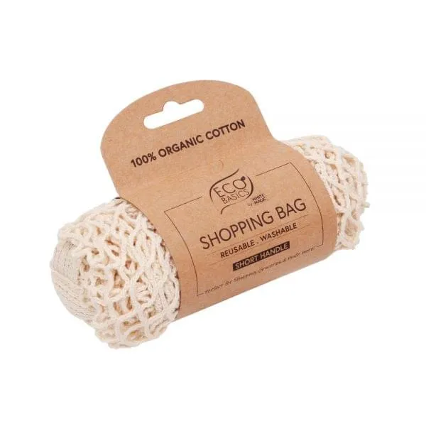 White Magic Eco Basics Shopping Bag