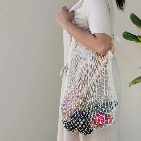 White Magic Eco Basics Shopping Bag