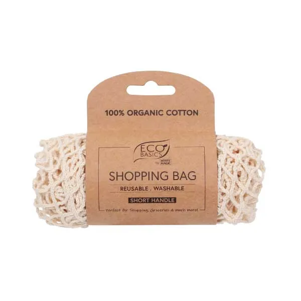 White Magic Eco Basics Shopping Bag