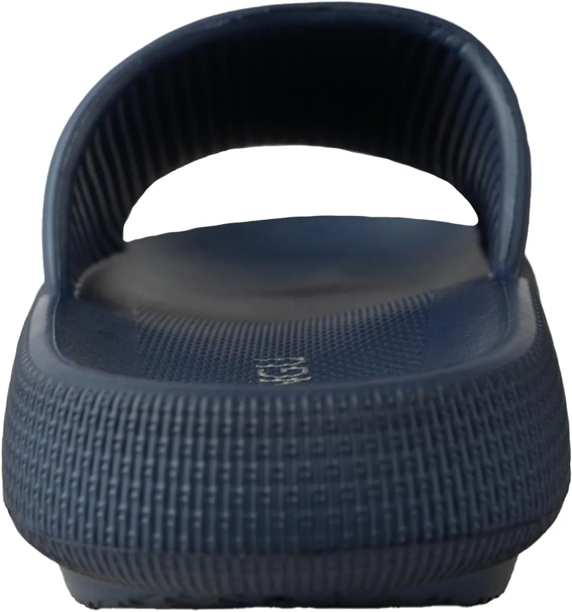 Wingu Pillow Slippers for Women and Men - Non-Slip EVA Shower Sandals | Thick 1.77-Inch Sole Slides for Indoor & Outdoor | Cloud Comfort, Quick-Dry, Lightweight House Shoes