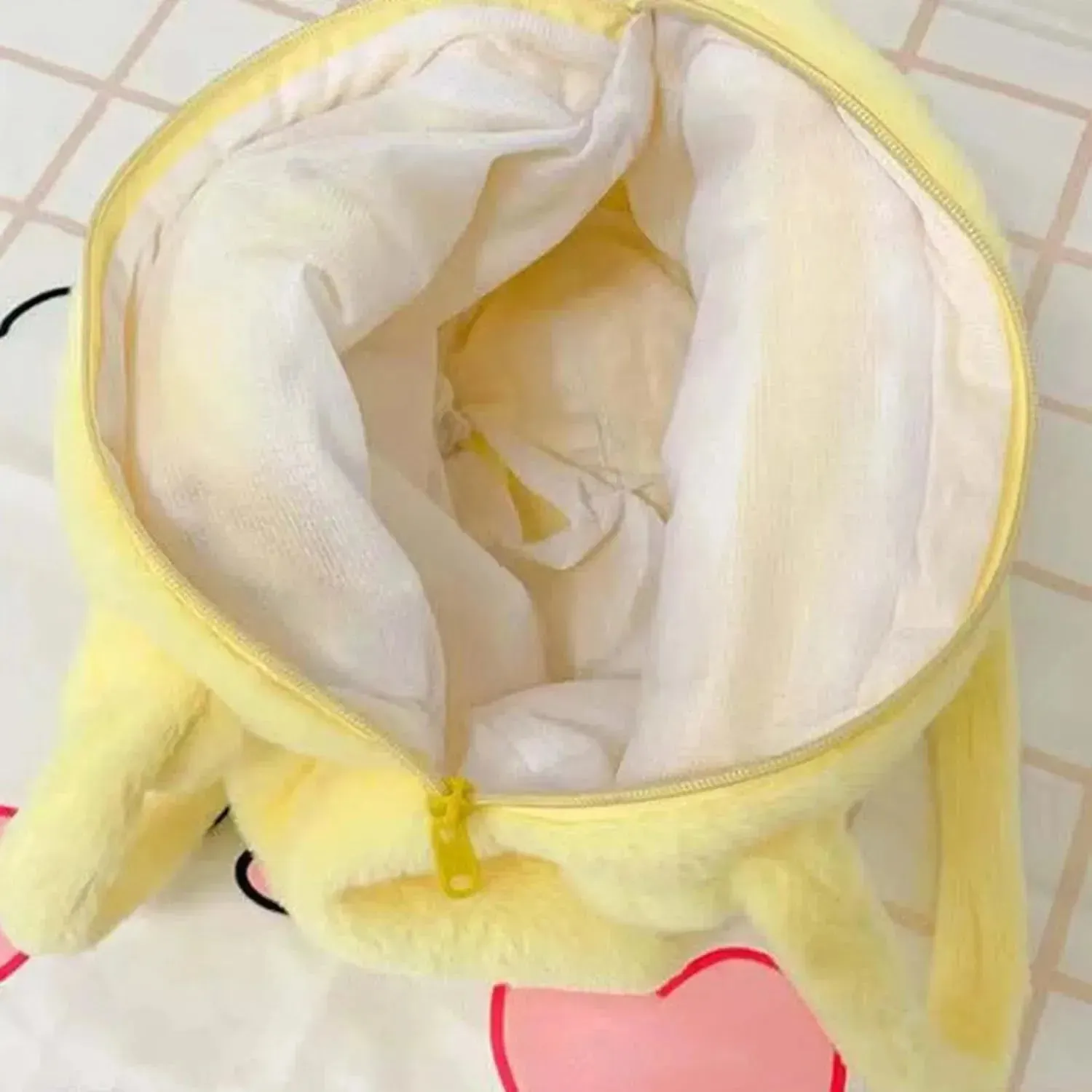 Winnie The Pooh Plush Shoulder Bag