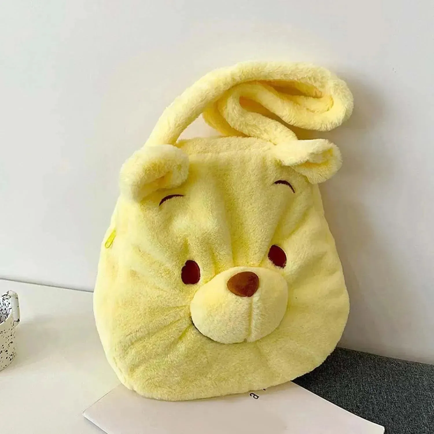 Winnie The Pooh Plush Shoulder Bag