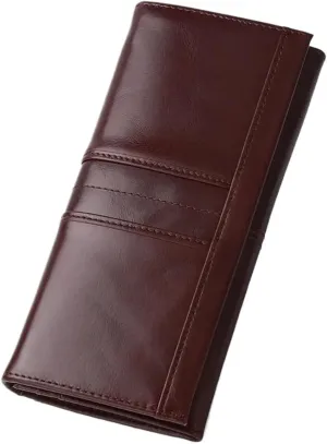 Women Leather Wallet Long Multifunction Business Card Holder Purse Brand Fashion Female Purse purse