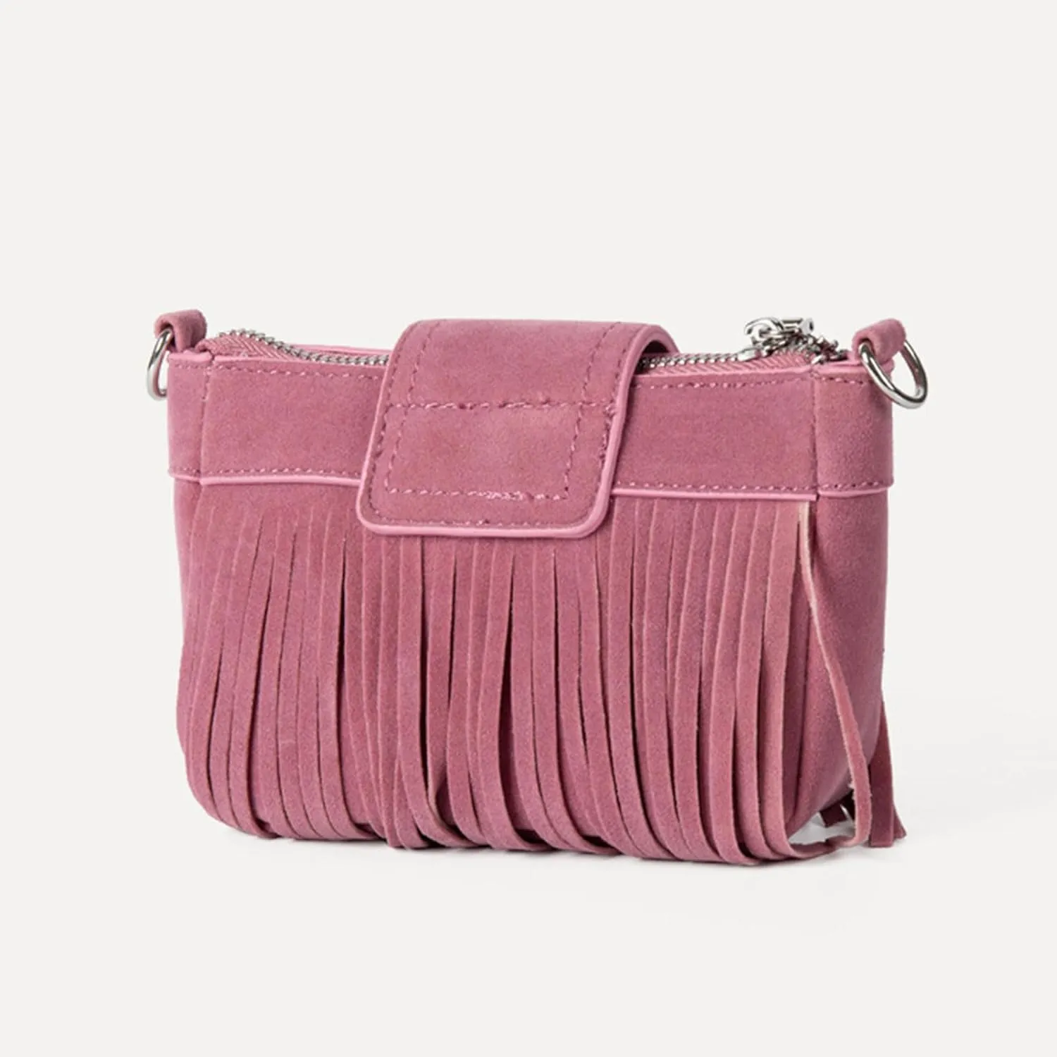 Women Shoulder Bag Retro Messengers Bag Korean Styles Shopping Bag Tassels Crossbody Bag Dating Bag for Daily