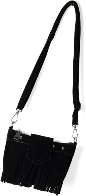 Women Shoulder Bag Retro Messengers Bag Korean Styles Shopping Bag Tassels Crossbody Bag Dating Bag for Daily