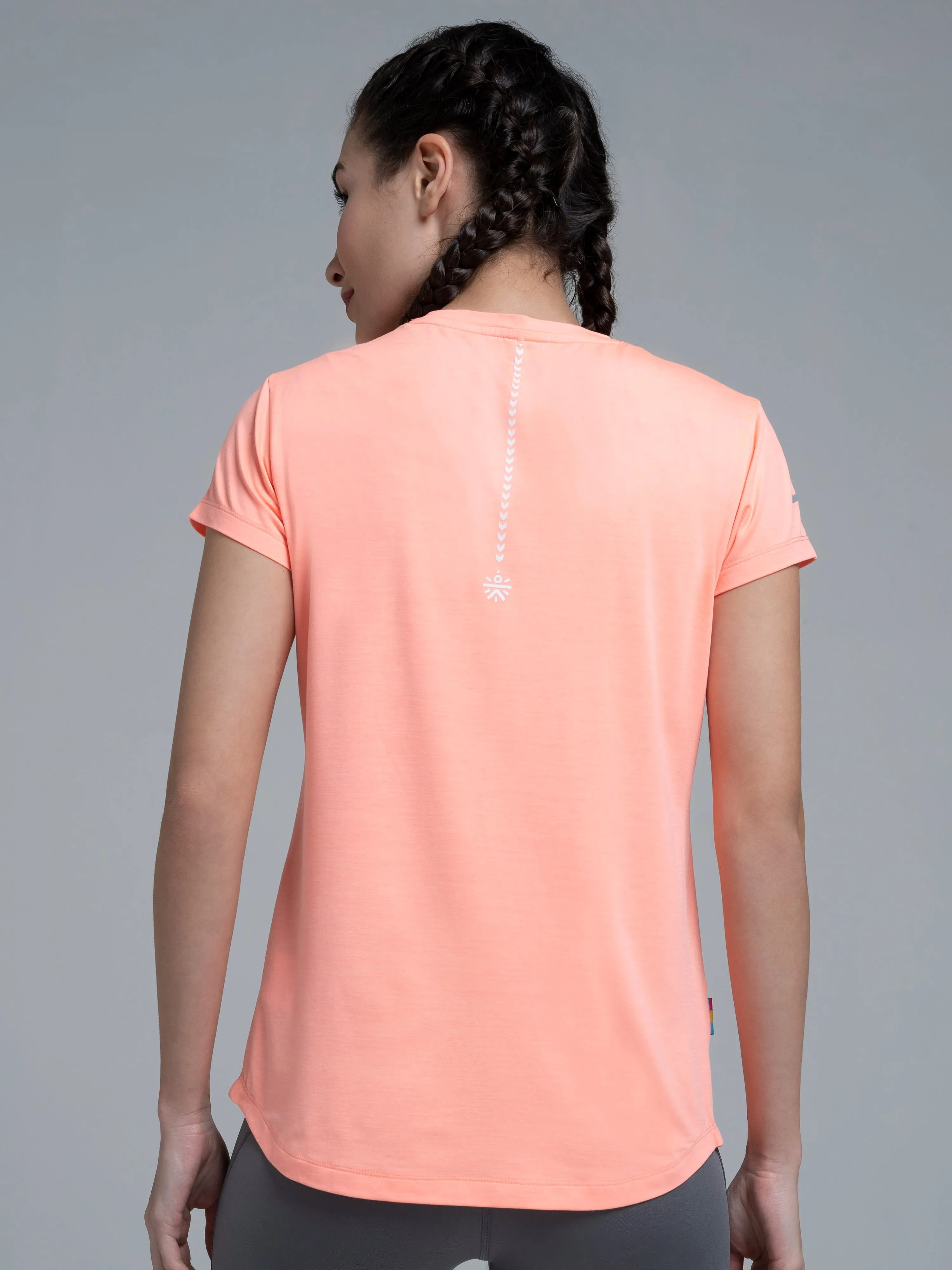 Women's Classic Round Neck T-shirt