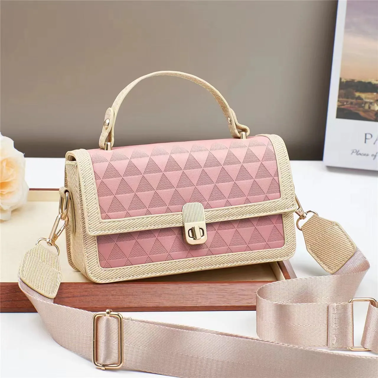 Women's Classy Innovative Fashionable Trendy Summer Shoulder Bags