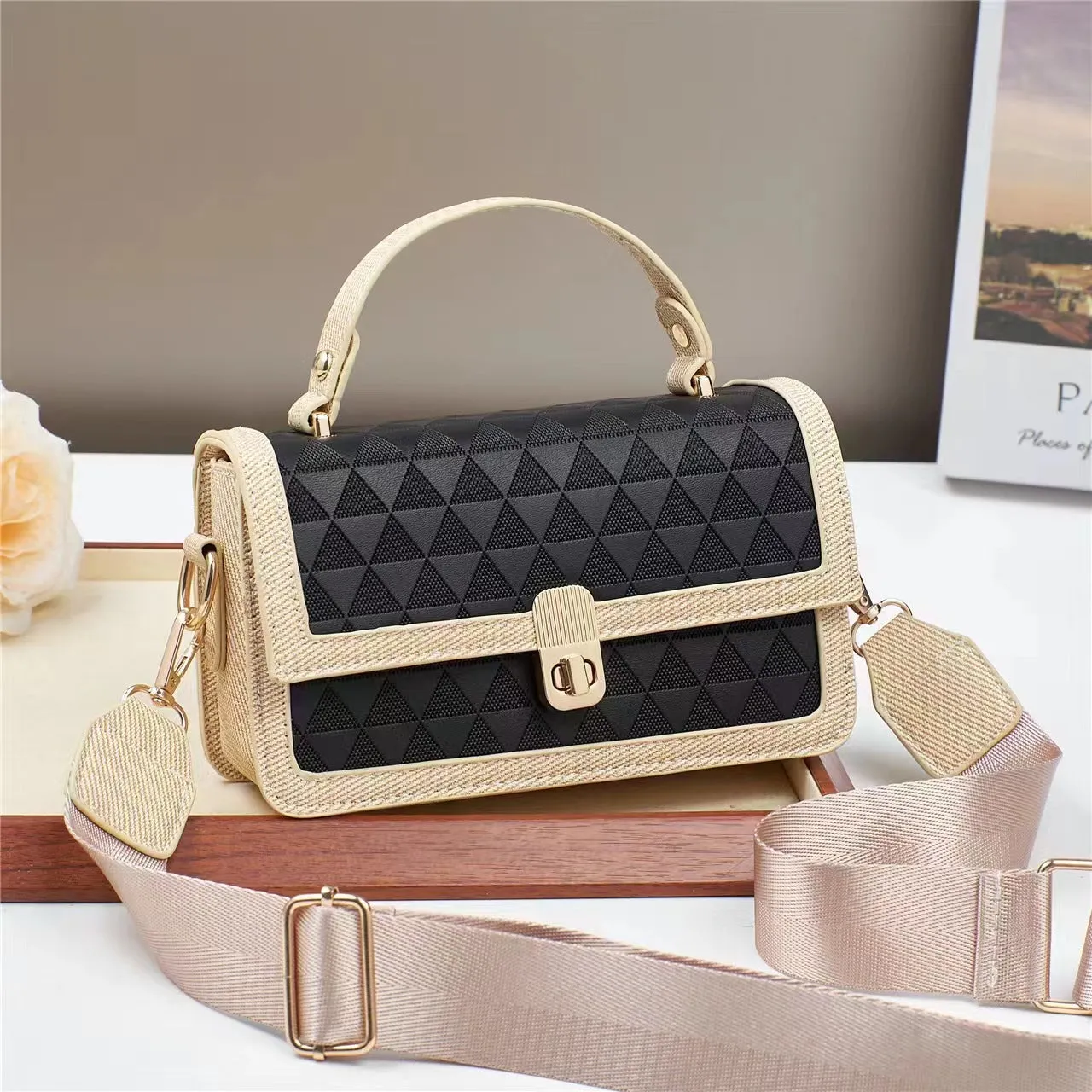Women's Classy Innovative Fashionable Trendy Summer Shoulder Bags