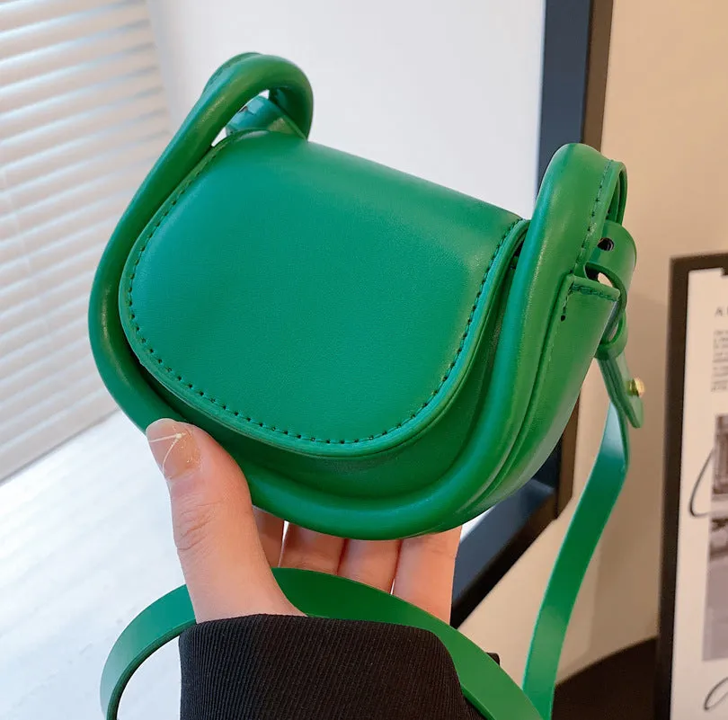 Women's Design Summer Texture High Sense Portable Crossbody Bags