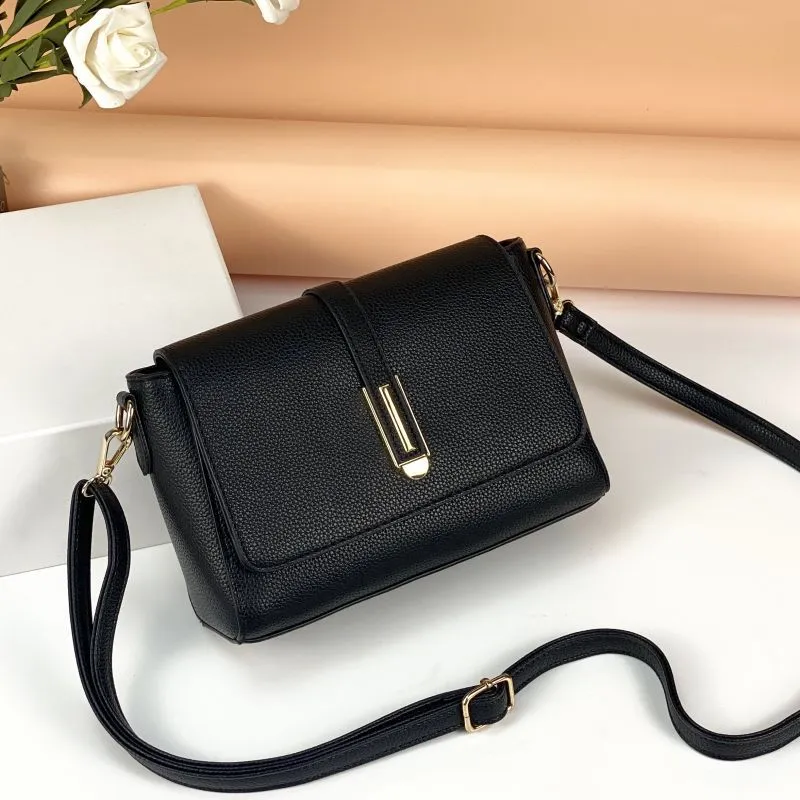 Women's Entry Lux Fashion Mom Stitching Bags