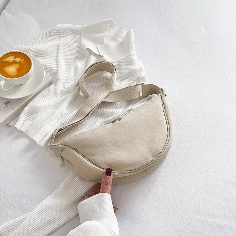 Women's Fitting Room Nylon Dumpling Cloth Bags