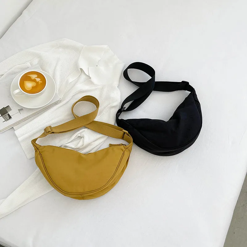 Women's Fitting Room Nylon Dumpling Cloth Bags