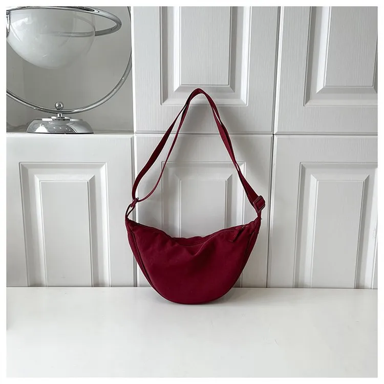 Women's Fitting Room Nylon Dumpling Cloth Bags