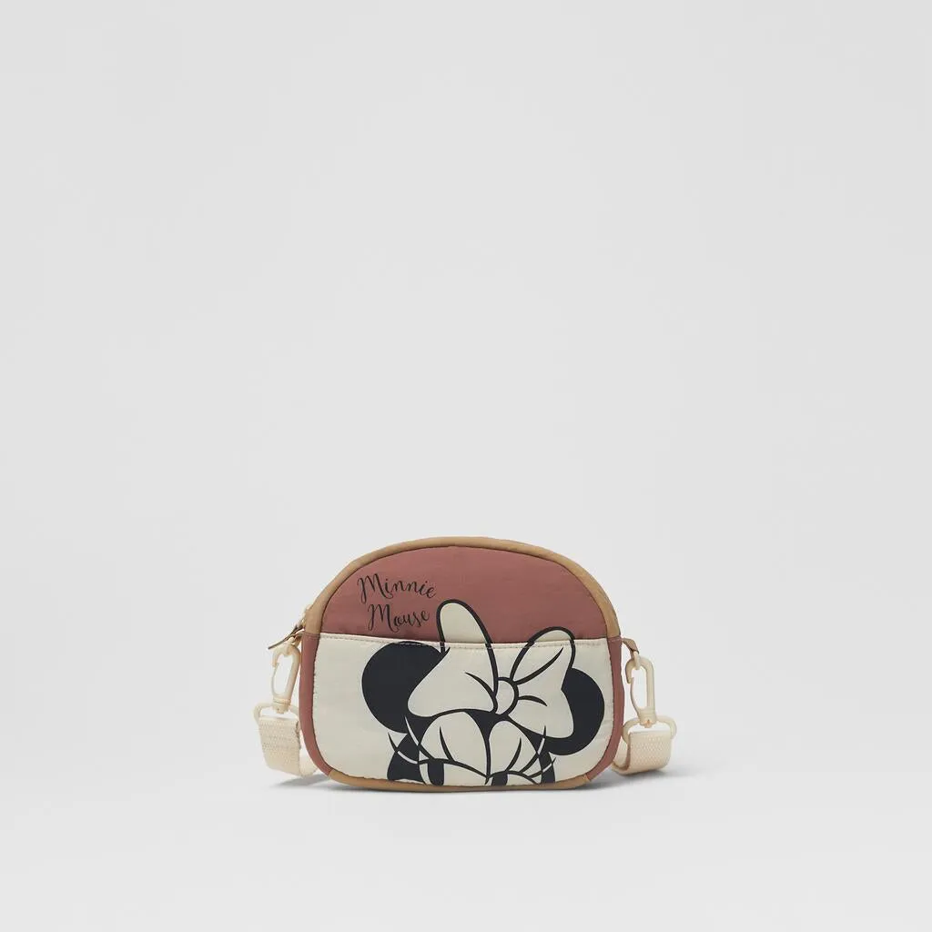 Women's Material Cartoon Cute Minnie Headdress Personalized Bags