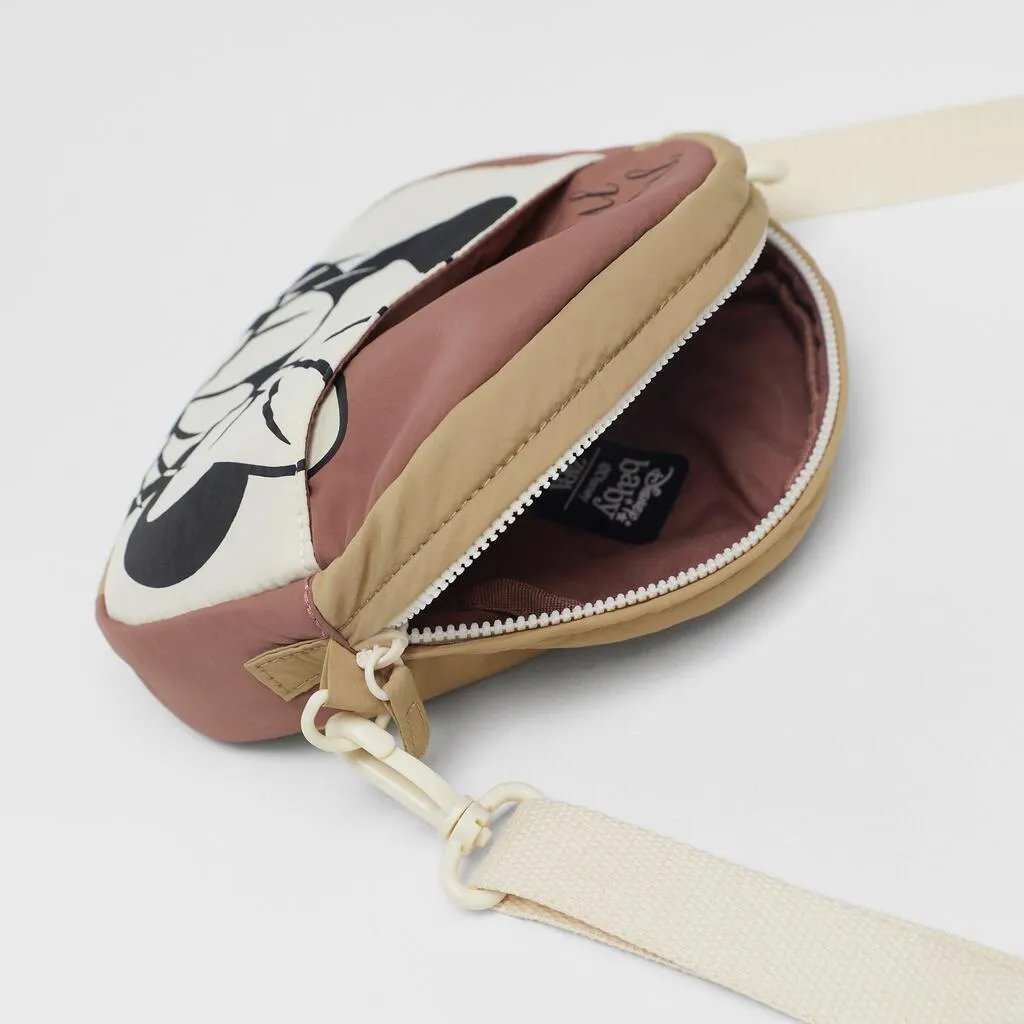 Women's Material Cartoon Cute Minnie Headdress Personalized Bags