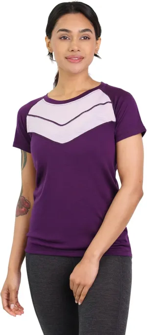 Women's Merino T-Shirt by Woolly | RWS Certified | Soft, Stink Free, Seattle Designed