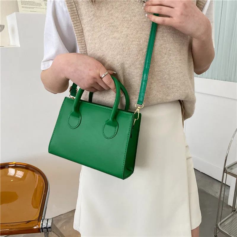 Women's Popular Korean Fashion Stylish Good Texture Shoulder Bags