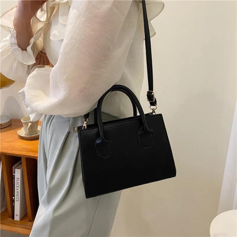 Women's Popular Korean Fashion Stylish Good Texture Shoulder Bags