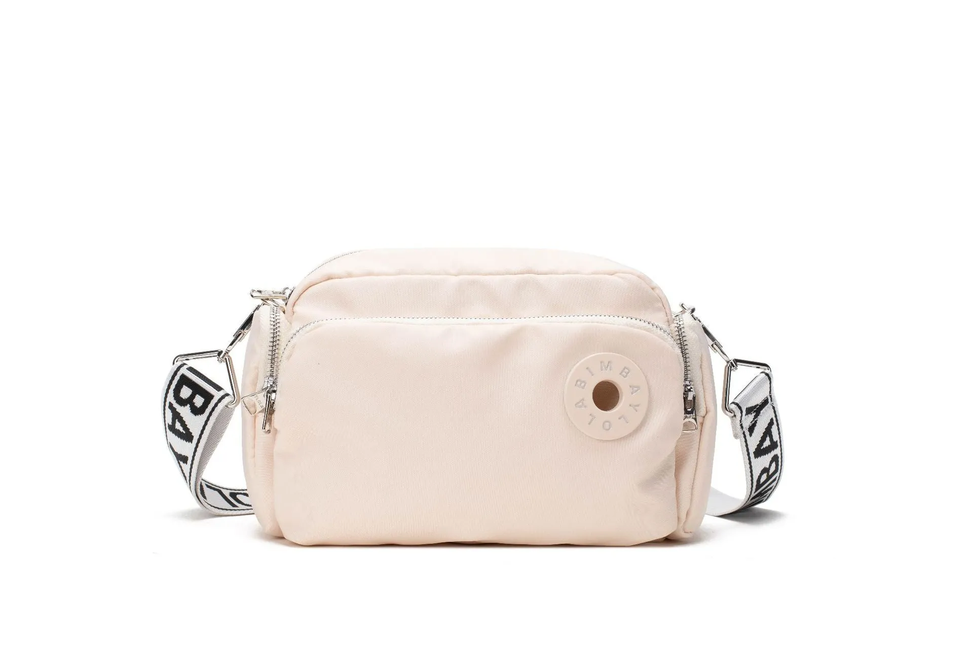 Women's Spanish Satine Simple Fashion Street Detachable Crossbody Bags