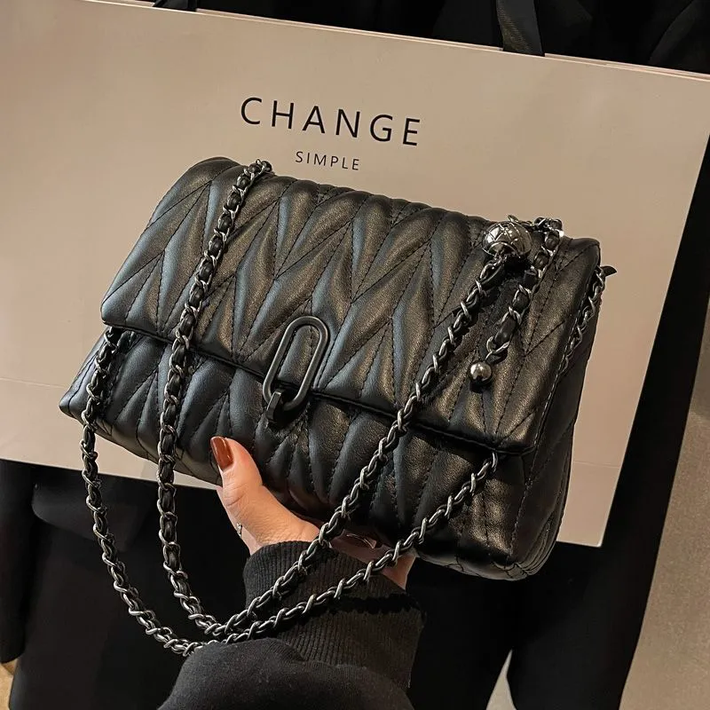 Women's Trendy Autumn Stylish Good Texture Western Bags