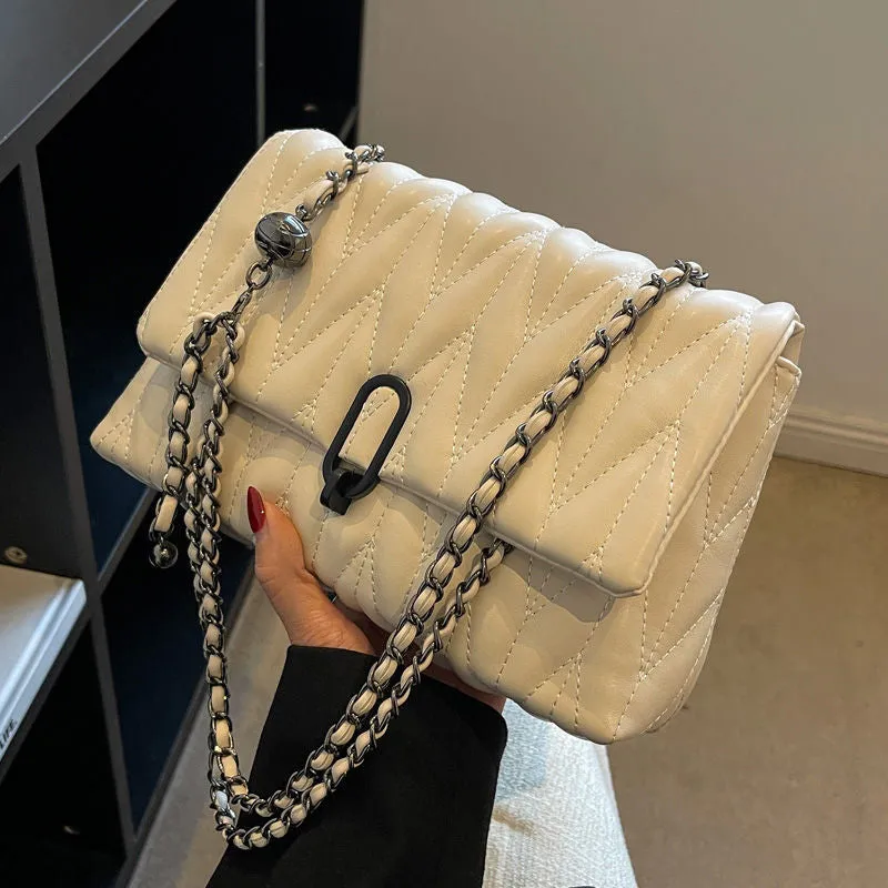 Women's Trendy Autumn Stylish Good Texture Western Bags